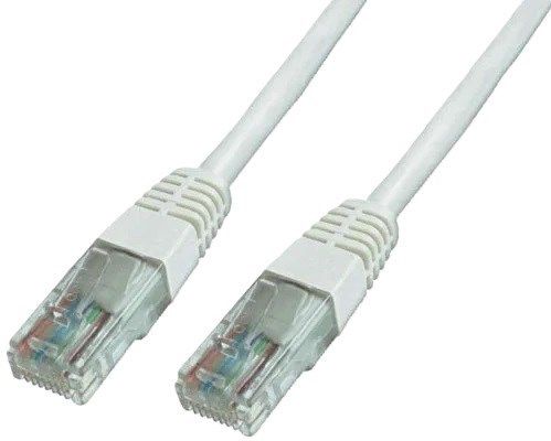 Digitus Patch Kablo Cat5E Gri (0.25m)