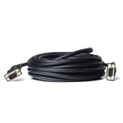 Dark VGA Kablo (Projeksiyon - Monitör) (10m)