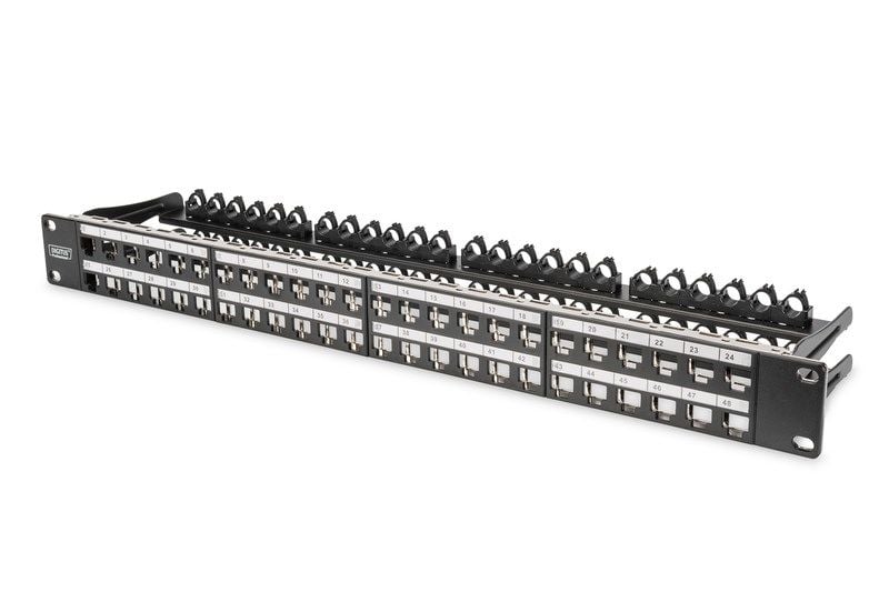 Digitus DN-91424 48 Port Boş Patch Panel