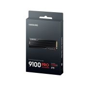 Samsung 9100 Pro 2TB M.2 NVMe 14700/13400 Soğutucu