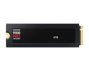 Samsung 9100 Pro 4TB M.2 NVMe 14700/13400 Soğutucu