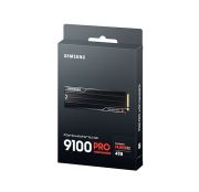 Samsung 9100 Pro 4TB M.2 NVMe 14700/13400 Soğutucu