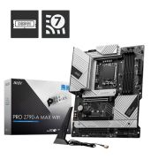 MSI Pro Z790-A Max Wifi D5 1700P Hdmi Dp Usb-C