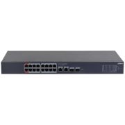Dahua 16 Port Gigabit Cloud PoE (CS4220-16GT-190)