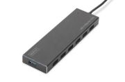 Digitus DA-70241-1 7 Port USB 3.0 Hub