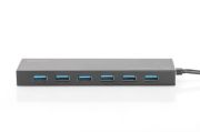 Digitus DA-70241-1 7 Port USB 3.0 Hub