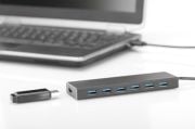 Digitus DA-70241-1 7 Port USB 3.0 Hub