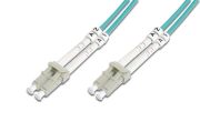 Digitus DK-2533-01/3 LC to LC 1m OM3 Fiber Kablo