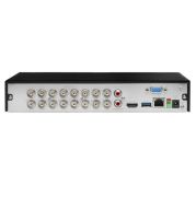 Dahua XVR5116HS-I3 16 Kanal H.265+ XVR 1x10TB SATA