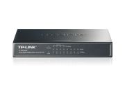 Tp-Link TL-SG1008P 8 Port Gigabt- 4 port POE Swit*