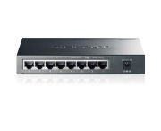 Tp-Link TL-SG1008P 8 Port Gigabt- 4 port POE Swit*