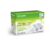 Tp-Link TL-PA4010KIT AV600 Nano Powerline Adapter