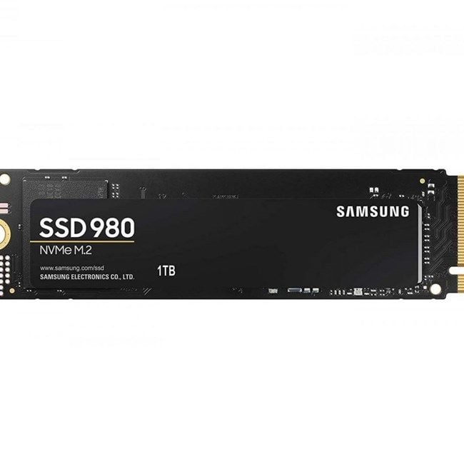 Samsung 980 1TB NVMe M.2 SSD (3500-3000MB/s)