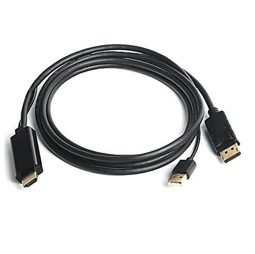 Dark DK-CB-AHDMIXDP2 HDMI to DP 2 Metre Kablo