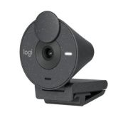 Logitech Brio 300 Webcam Siyah Full HD 960-001436