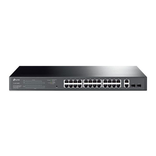 Tp-Link TL-SG1428PE 28 Port Gigabi Poe Smart Swit*