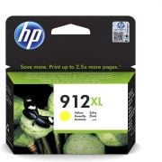 HP 3YL83A Sarı Renkli Mürekkep Kartuş (912XL)