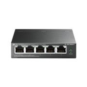 Tp-Link TL-SG1005LP 5 PORT(4POE)10/100Mbps Switch*