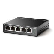 Tp-Link TL-SG1005LP 5 PORT(4POE)10/100Mbps Switch*