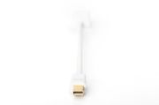 Digitus Mini DisplayPort Çevirici to HDMI Dişi