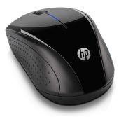 HP 220 Sessiz Kablosuz Mouse Siyah (3FV66AA)