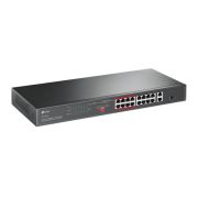 Tp-Link TL-SL1218P 16 PORT Gigabit Switch*