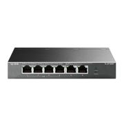 Tp-Link TL-SF1006P 6 PORT(4 POE) Gigabit Switch*