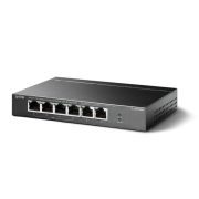 Tp-Link TL-SF1006P 6 PORT(4 POE) Gigabit Switch*