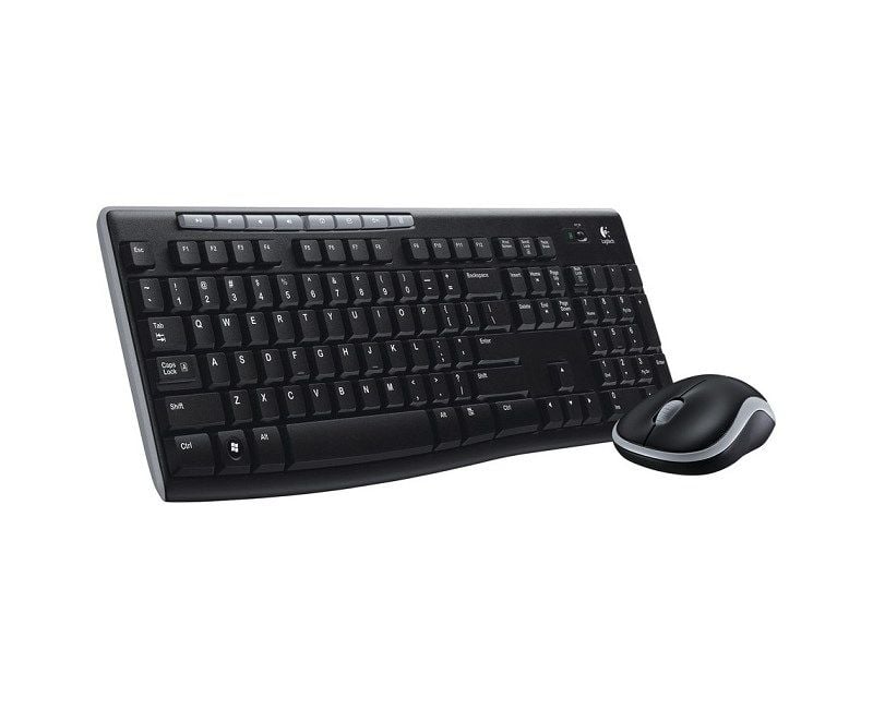 Logitech MK270 Kablosuz Klavye Mouse 920-004525