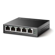 Tp-Link TL-SF1005LP 5 PORT(4POE)10/100Mbps Switch*