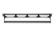Digitus 24Port PatchPanel Dolu Cat6 (DN-91624U-CR)