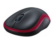 Logitech M185 Kablosuz Mouse Usb Kırmız 910-002237