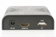 Digitus DS-55202 120m IP HDMI Sinyal Uzatma Cihazı