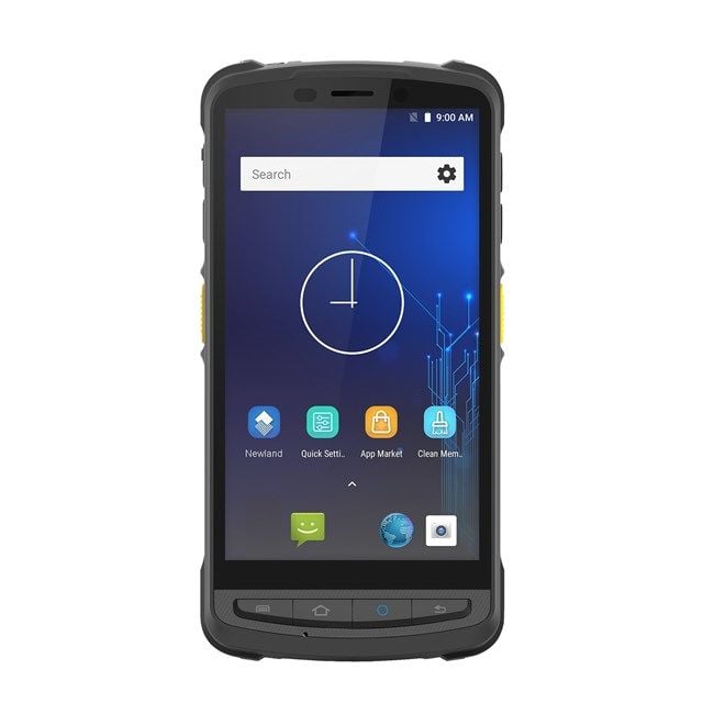 Newland MT9055-W0X 2D Android 11  (Kılıf ) Wifi