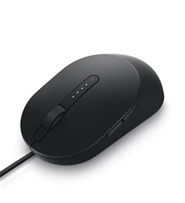 Dell MS3220 Kablolu Lazer Mouse Siyah (570-ABHN)