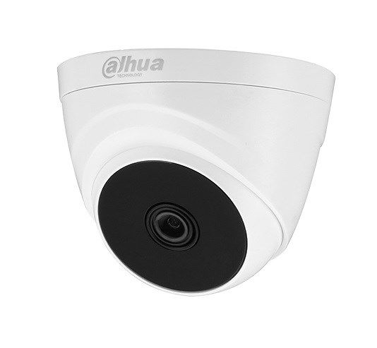 Dahua HAC-T1A21-A-0280B 2MP Dome HDCVI Sesli