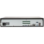 Dahua NVR608-64-4KS2 64 Kanal 1U H.265 NVR 8x8TB