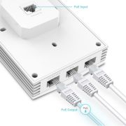 Tp-Link Omada EAP655-WALL AX1800 Duvar AccessPoint