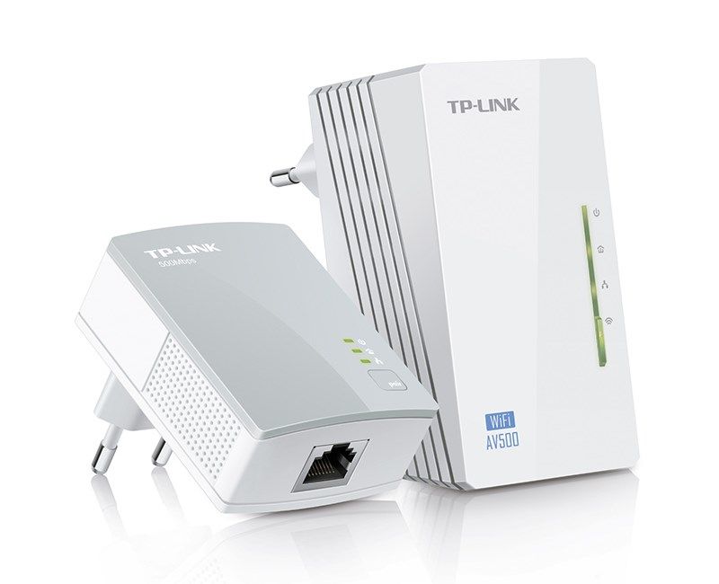 Tp-Link TL-WPA4220KIT 300Mbps Powerline Extender