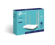 Tp-Link Archer C50  867Mbps,4 port,Dual Router