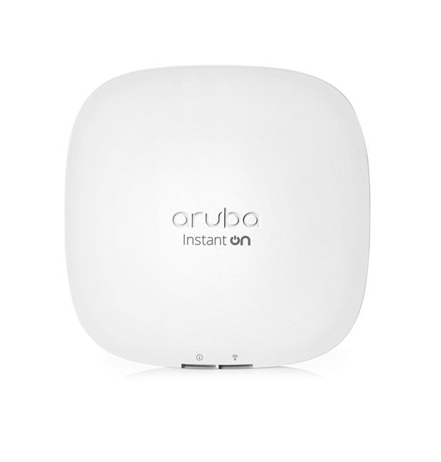 Aruba Instant On AP22 (RW)Access Point- R4W02A