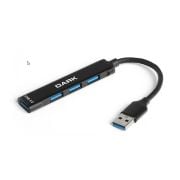 Dark DK-AC-USB310 X4 4Port USB 3.0 Hub