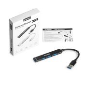 Dark DK-AC-USB310 X4 4Port USB 3.0 Hub