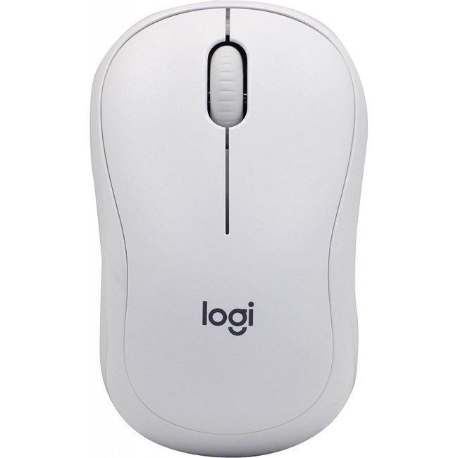 Logitech M221 Kablosuz Sessiz Beyaz 910-006511