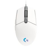 Logitech G G102 Lightsync Gaming Mouse Beyaz