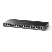 Tp-Link TL-SG116E 16-Port Gigabt Unmanaged Pro Sw*