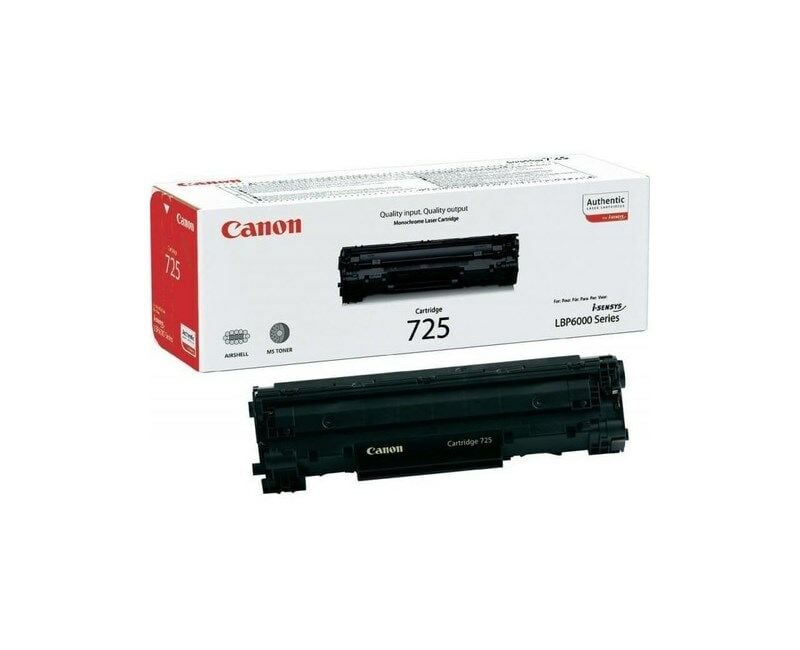 Canon CRG-725 Toner Kartuş