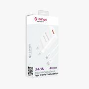 Type-C hızlı şarj aleti