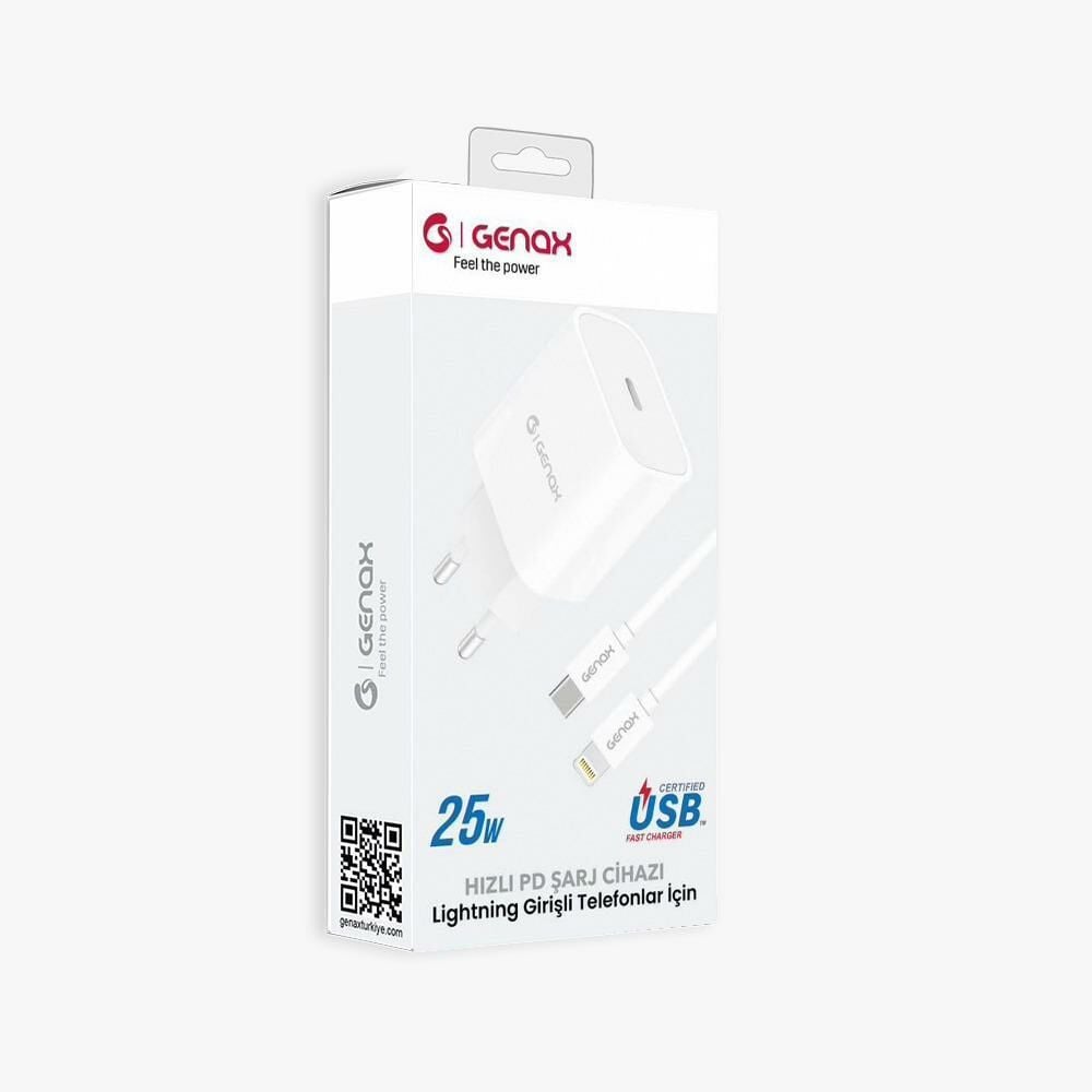 iphone hızlı şarj aleti lightning