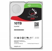 Seagate 10TB IronWolf 3.5'' 7200 256M ST10000VN000